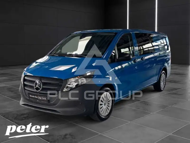 2025 Mercedes Benz Vito