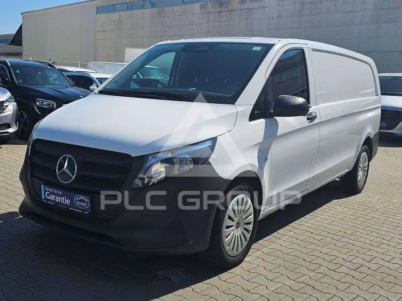 2025 Mercedes Benz Vito