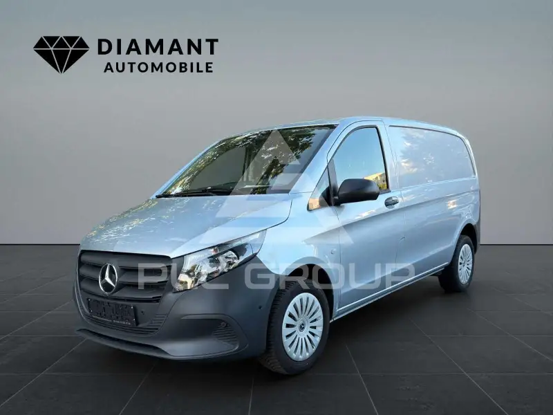 2025 Mercedes Benz Vito