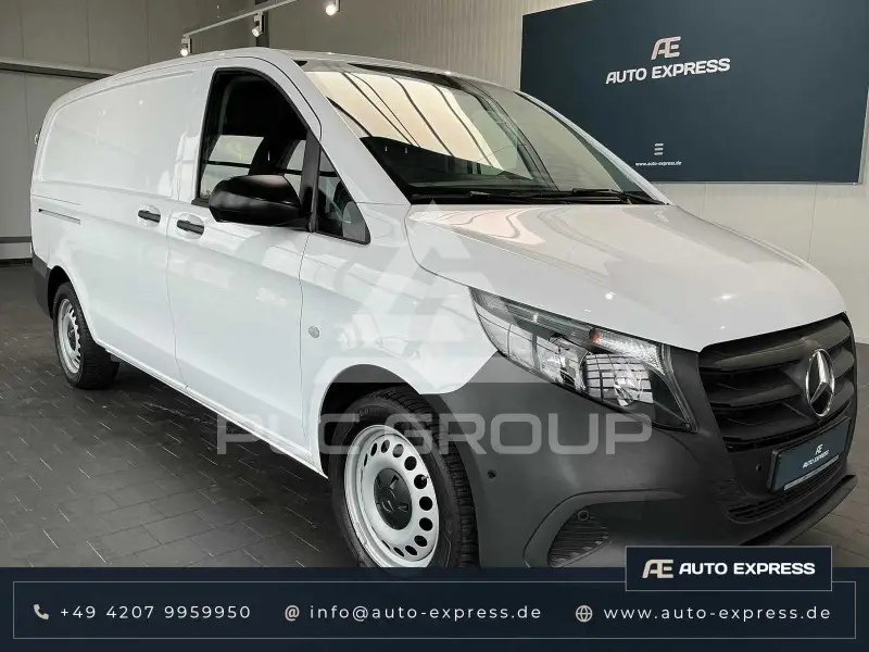2025 Mercedes Benz Vito