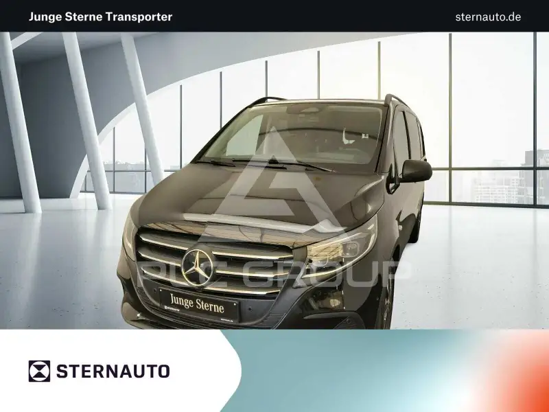 2025 Mercedes Benz Vito