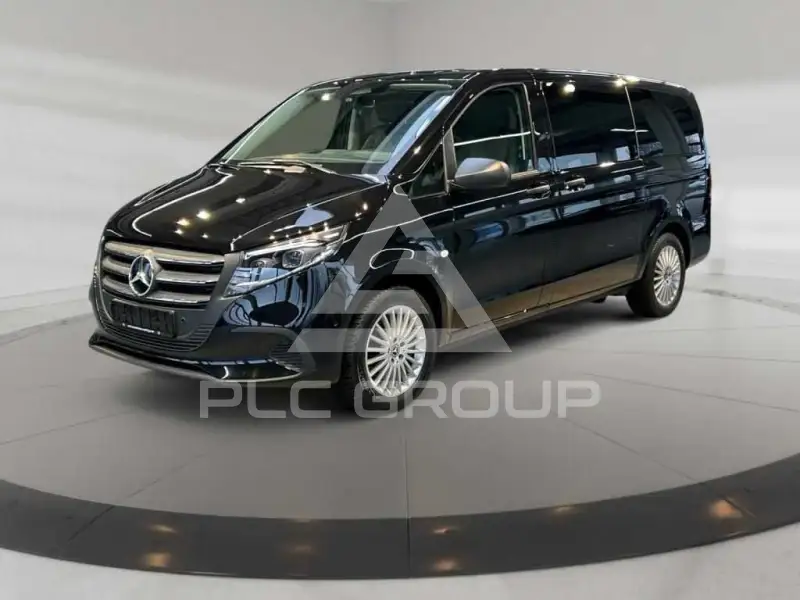 2025 Mercedes Benz Vito