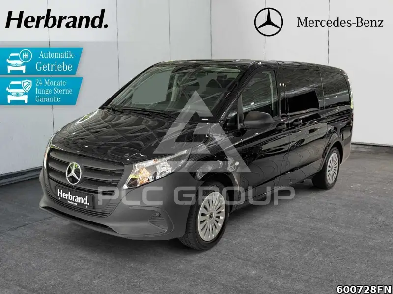 2025 Mercedes Benz Vito