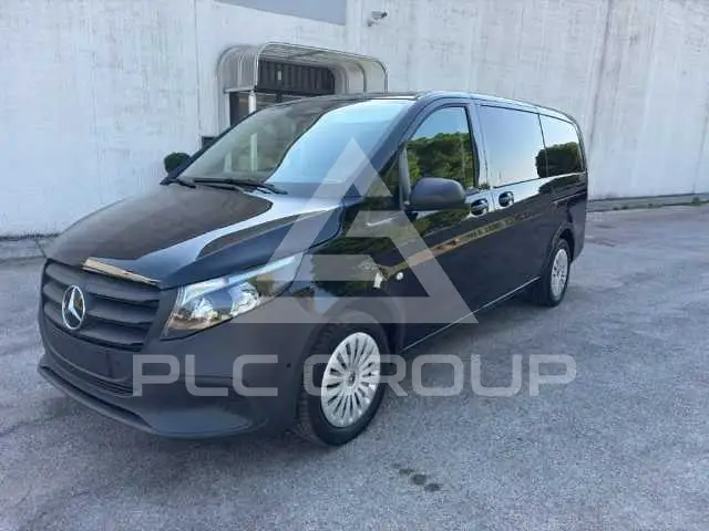 2025 Mercedes Benz Vito
