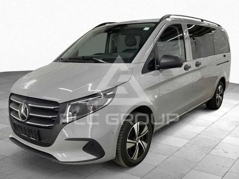 2025 Mercedes Benz Vito