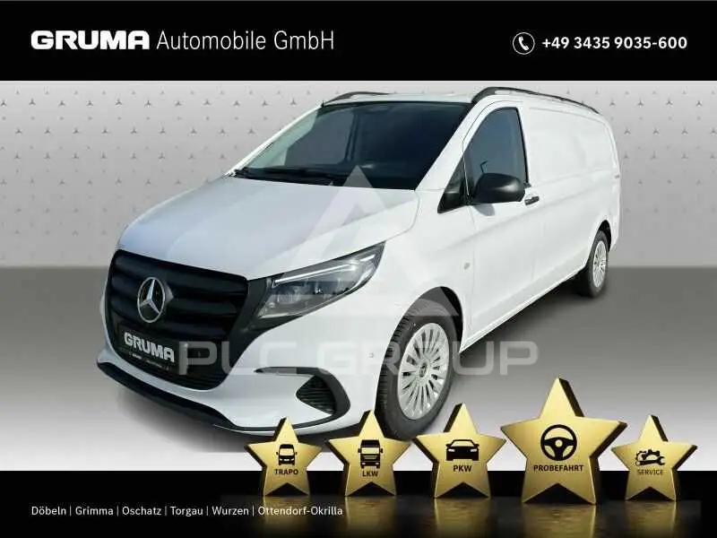 2025 Mercedes Benz Vito