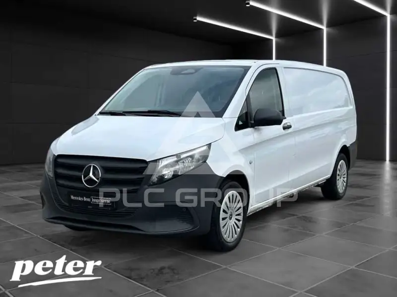 2025 Mercedes Benz Vito