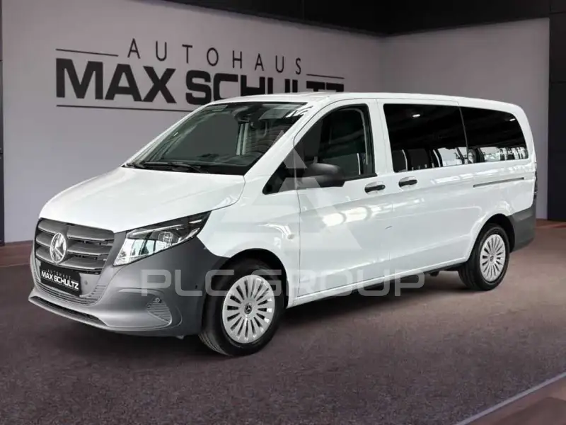 2025 Mercedes Benz Vito