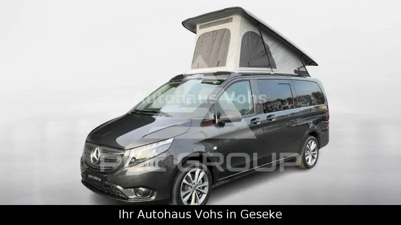 2025 Mercedes Benz Vito