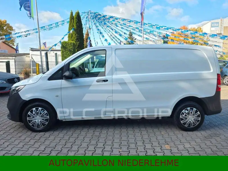 2025 Mercedes Benz Vito