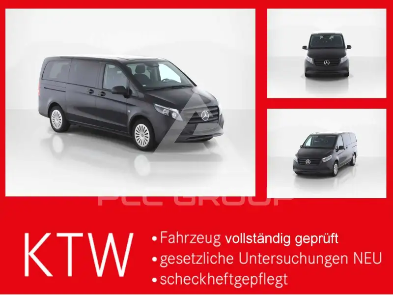 2025 Mercedes Benz Vito