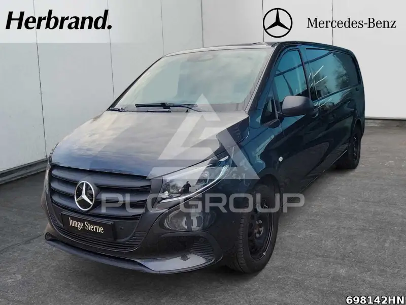 2025 Mercedes Benz Vito