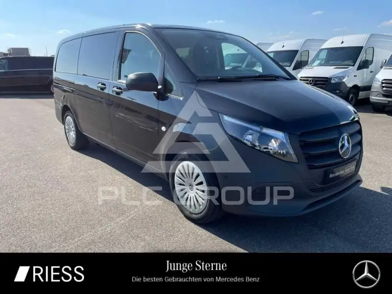 2025 Mercedes Benz Vito