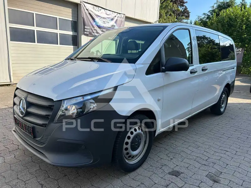 2025 Mercedes Benz Vito