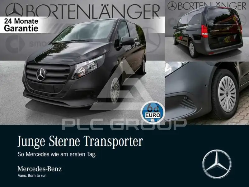 2025 Mercedes Benz Vito
