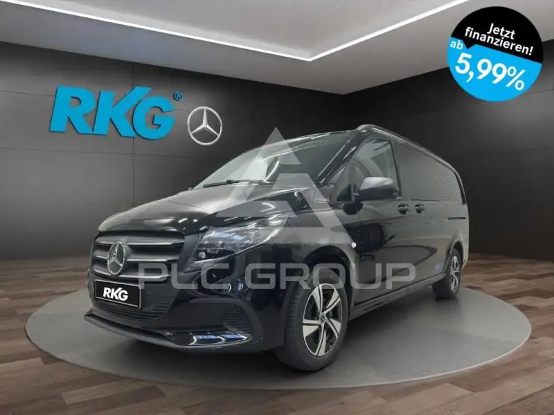 2025 Mercedes Benz Vito