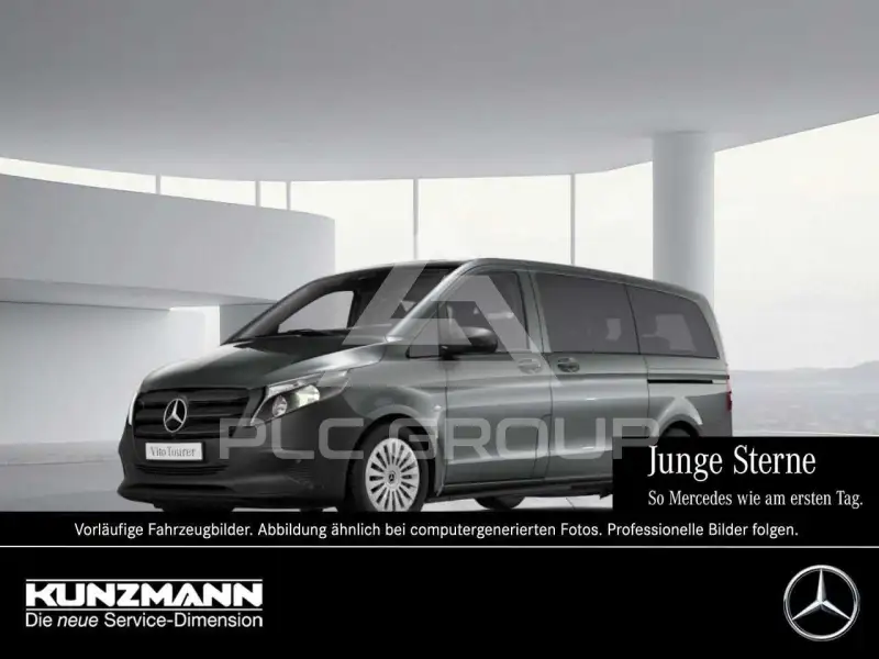 2025 Mercedes Benz Vito