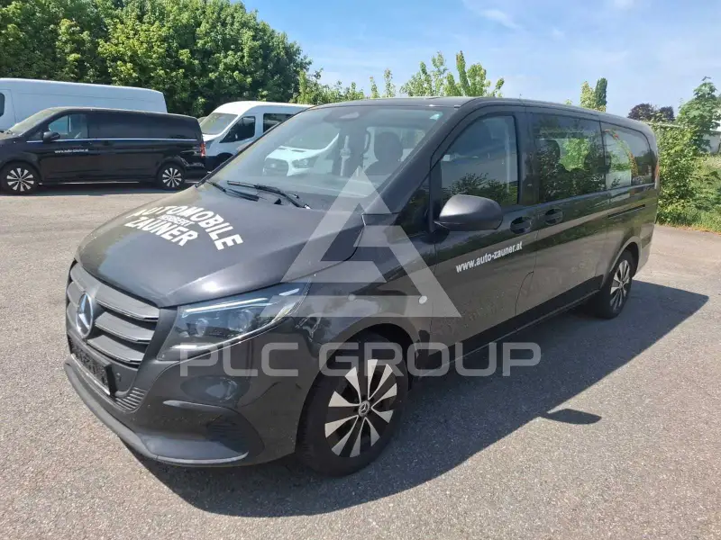 2025 Mercedes Benz Vito