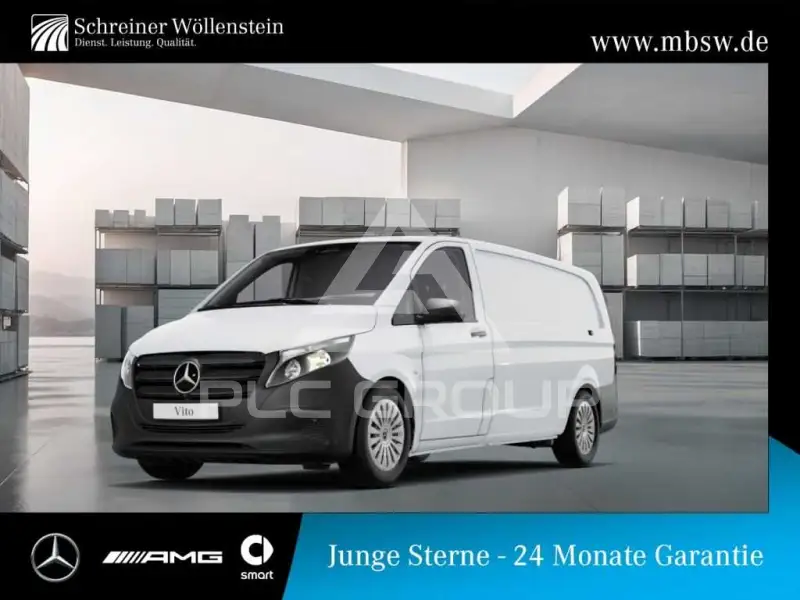 2025 Mercedes Benz Vito