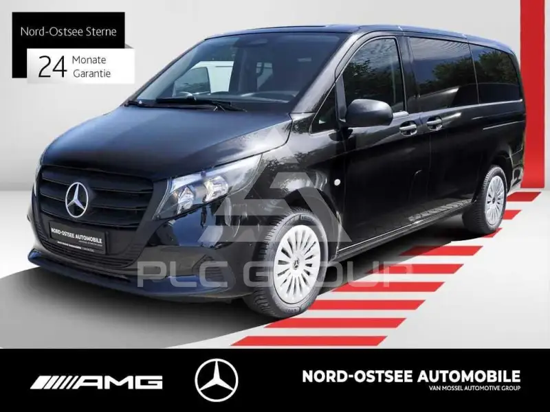 2025 Mercedes Benz Vito