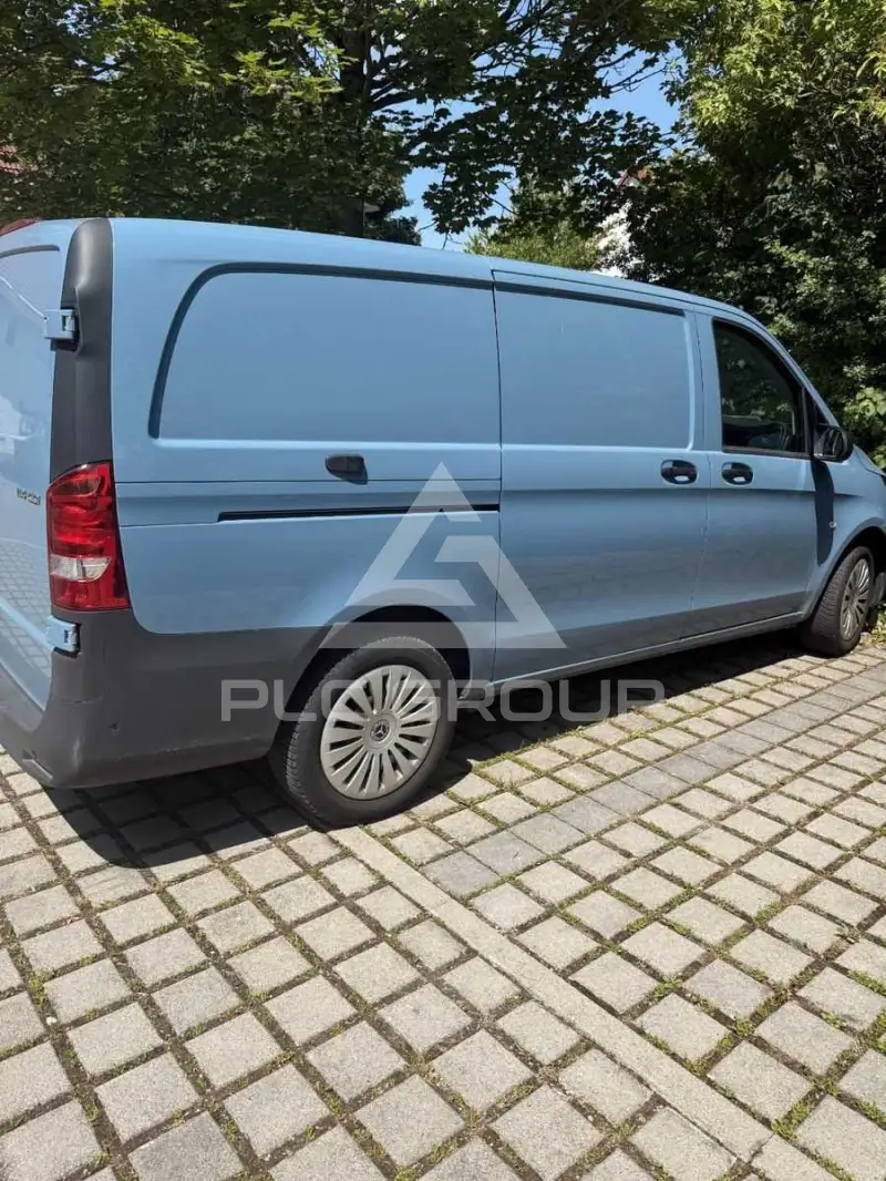2025 Mercedes Benz Vito