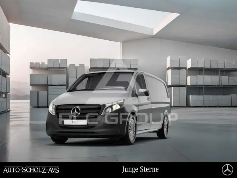 2025 Mercedes Benz Vito