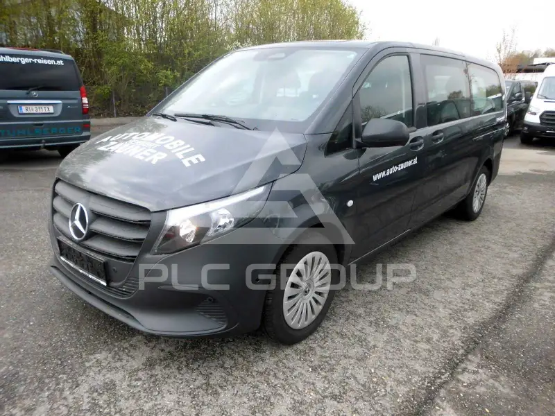 2025 Mercedes Benz Vito