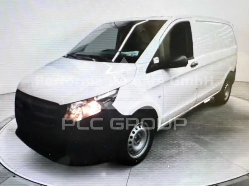 2025 Mercedes Benz Vito