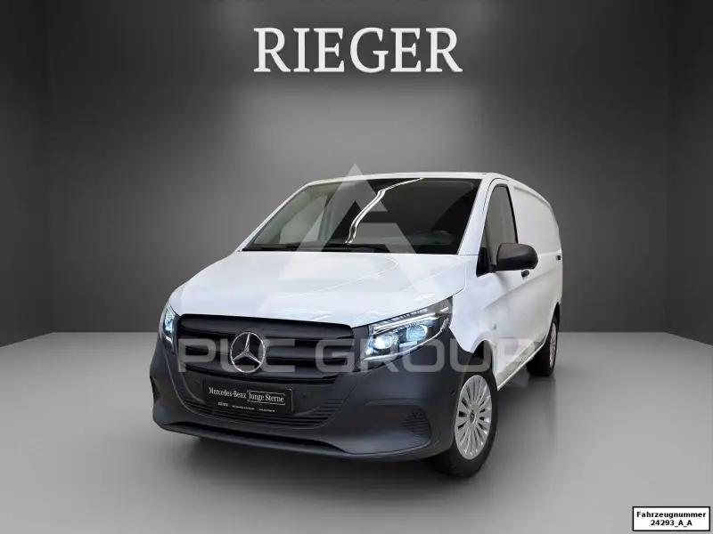 2025 Mercedes Benz Vito
