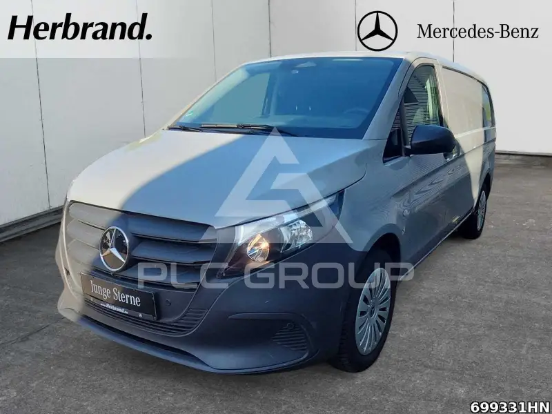 2025 Mercedes Benz Vito
