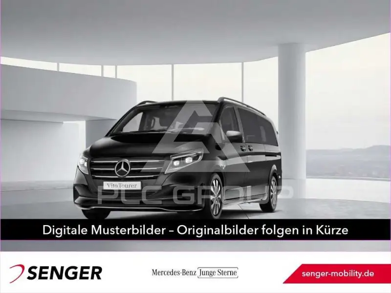 2025 Mercedes Benz Vito