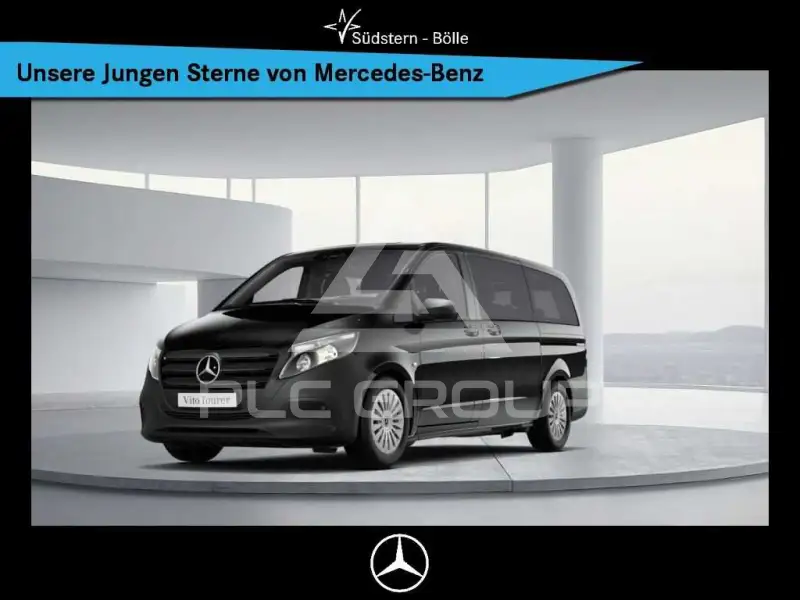 2025 Mercedes Benz Vito