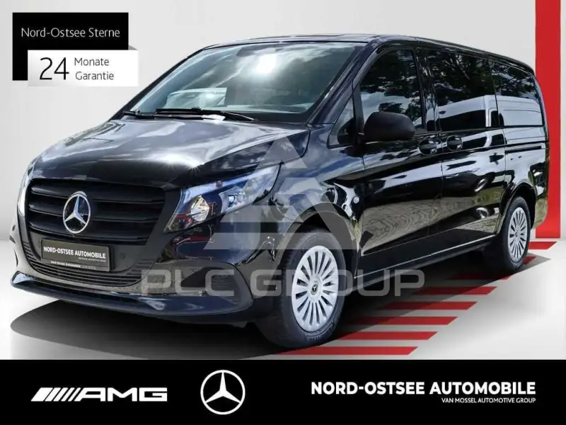 2025 Mercedes Benz Vito