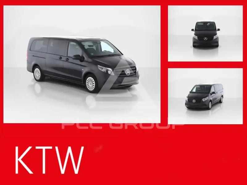 2025 Mercedes Benz Vito