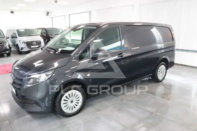 2025 Mercedes Benz Vito
