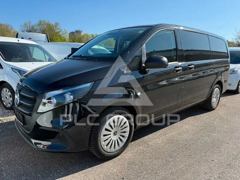 2025 Mercedes Benz Vito
