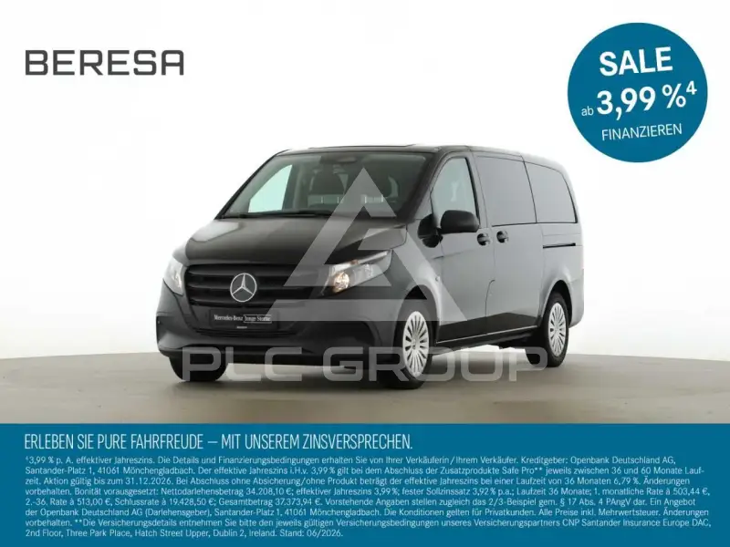 2025 Mercedes Benz Vito