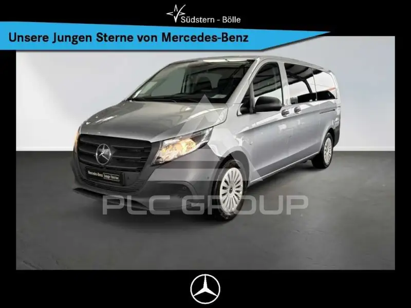 2025 Mercedes Benz Vito