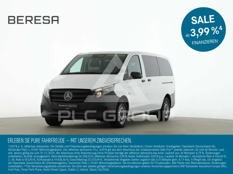 2025 Mercedes Benz Vito