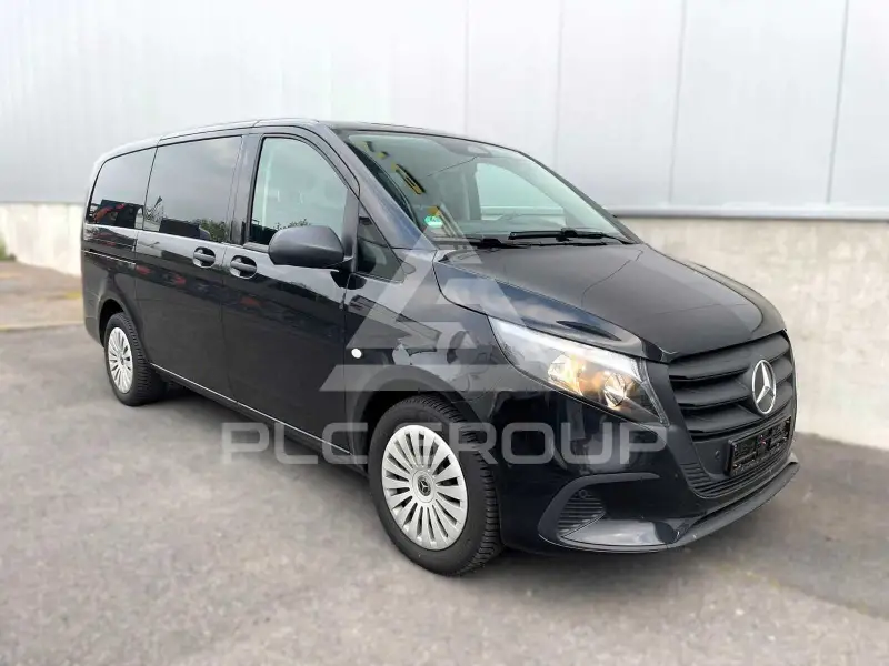 2025 Mercedes Benz Vito