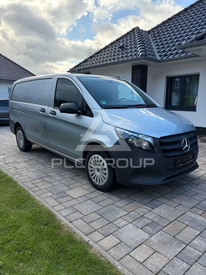 2025 Mercedes Benz Vito