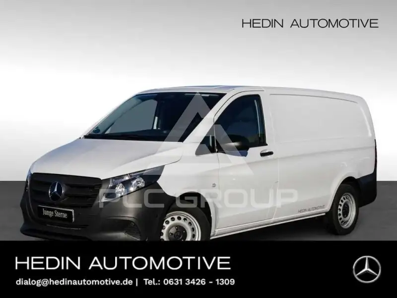 2025 Mercedes Benz Vito