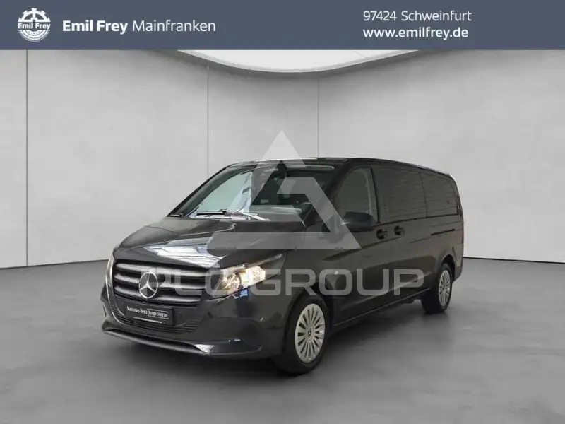 2025 Mercedes Benz Vito