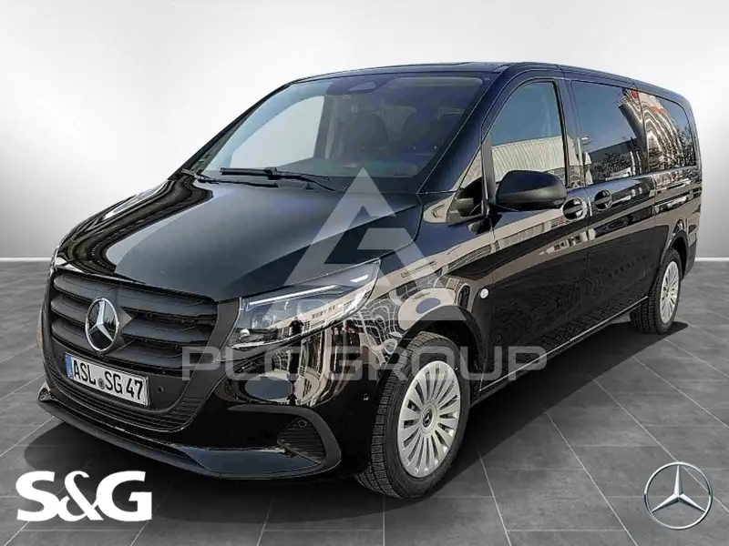 2025 Mercedes Benz Vito