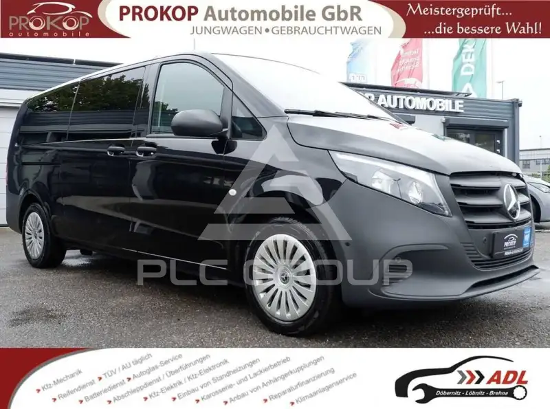 2025 Mercedes Benz Vito