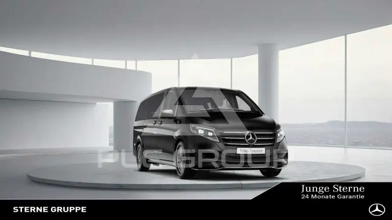 2025 Mercedes Benz Vito