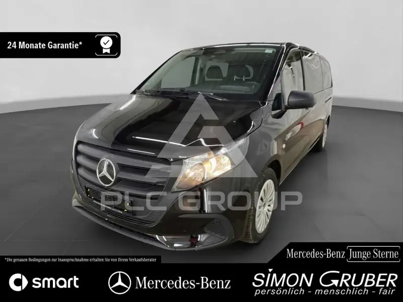 2025 Mercedes Benz Vito