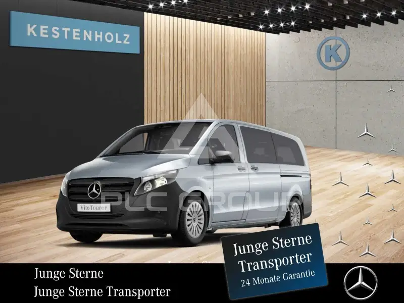 2025 Mercedes Benz Vito