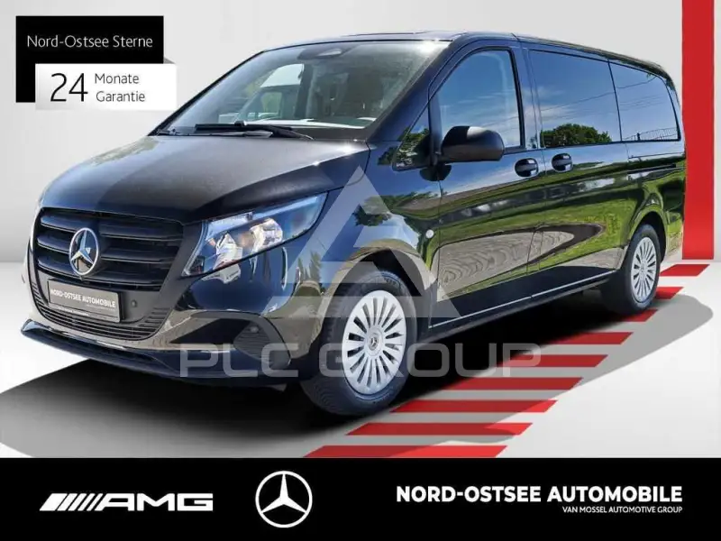 2025 Mercedes Benz Vito