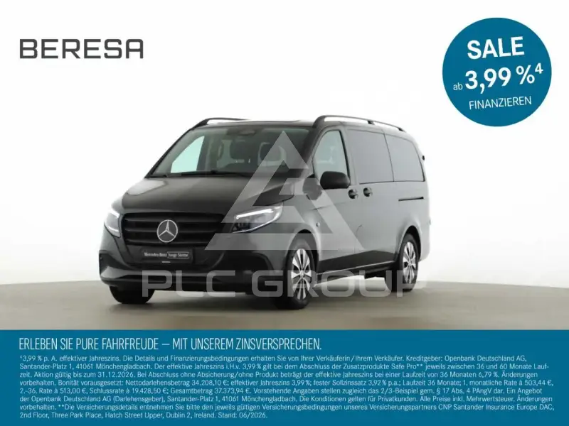 2025 Mercedes Benz Vito